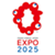 Expo 2025 Osaka Kansai Japan Logo